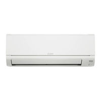 Mitsubishi Electric MUZ-DW50VF Installation Manual