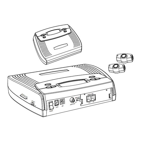 On-Hold Plus OHP-6500 User Manual