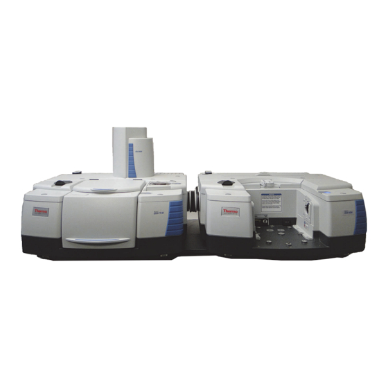 ThermoFisher Scientific Nicolet AEM User Manual