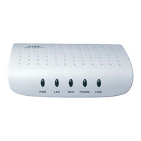 H3C Voice Gateway H3C VG 10-10 User Manual