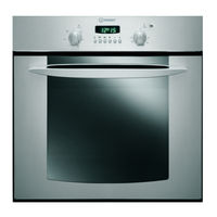 Indesit FI 51 K.B Operating Instructions Manual