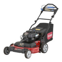 Toro TimeMaster 21199HD Operator's Manual