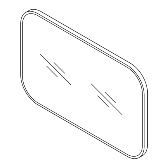 Crate&Barrel Reuna Rectangle Quick Start Manual