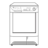 Zanussi TCE 7270 Instruction Booklet