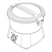 nedis KAPP100WT Quick Start Manual
