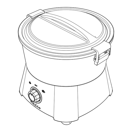 nedis KAPP100WT Quick Start Manual