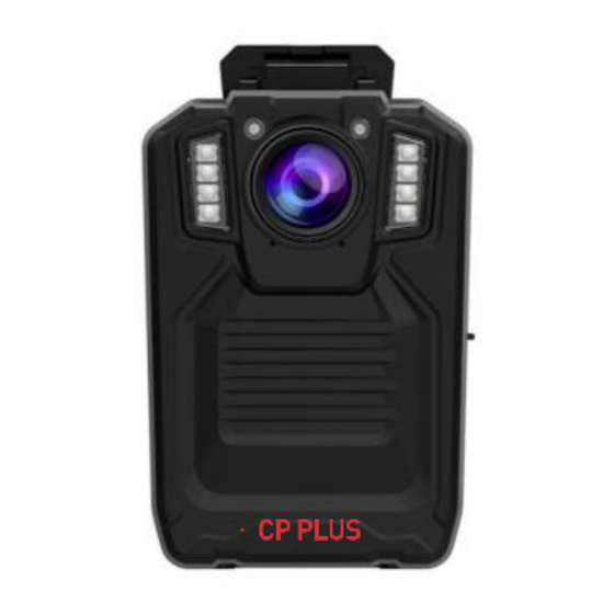CP Plus CP-DBP-H20 User Manual