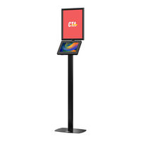 Cta PAD-CHKGRA Instruction Manual