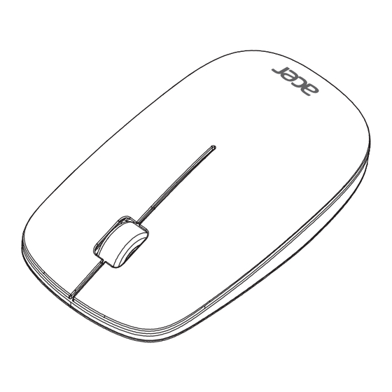 Acer AMR210 Manuals