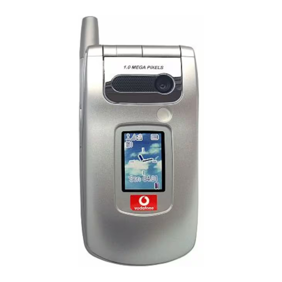 Sharp GX30 Service Manual