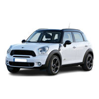 BMW MINI Countryman Cooper SD Owner's Handbook Manual
