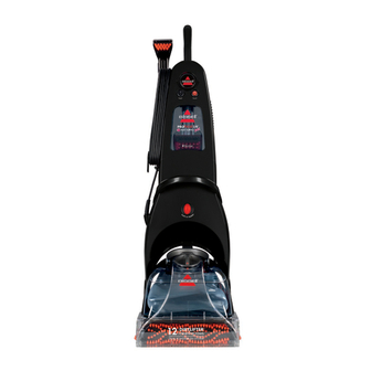 Bissell proheat2x 8920 series Quick Start Manual