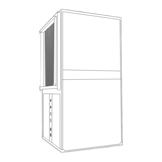 Enertech CT024 Engineering Data And Installation Manual