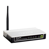 TP-Link TL-WA801ND User Manual