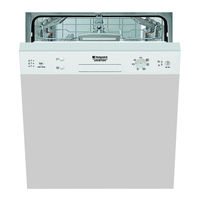 Hotpoint Ariston LSB 7M121 Operating Instructions Manual