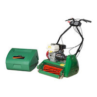Ransomes LDCB600 Safety, Operation & Maintenance Manual