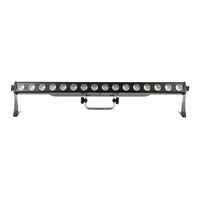 Varytec LED Giga Bar 4 MKII User Manual