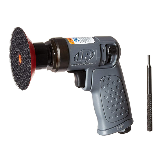 Ingersoll-Rand 3129 Product Information