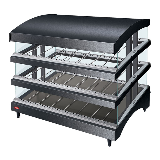 Hatco GLO-RAY GR3SDS-39DCT Installation And Operating Manual