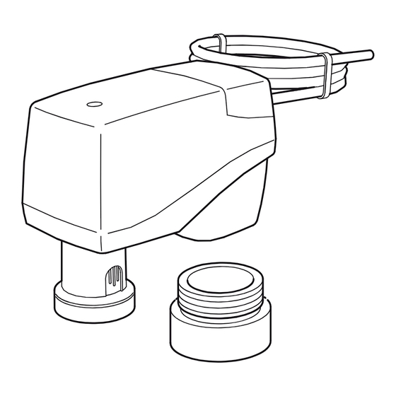 IMI MC50/24-C Mounting Instructions