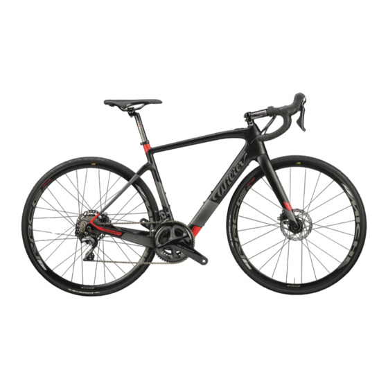 Wilier Hybrid Series Quick Start For First Time Use