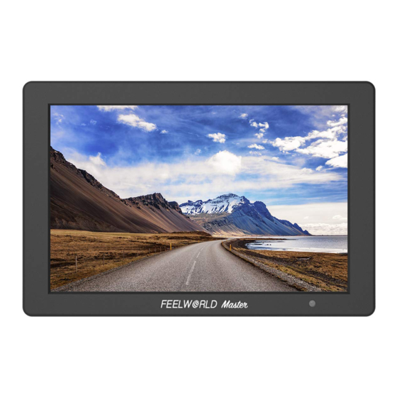 Feelworld Master MA7 Manual Manual