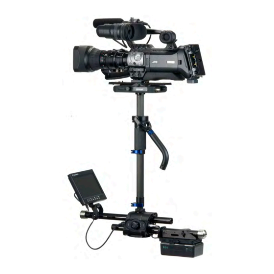 Tiffen Steadicam Zephyr Operating Manual
