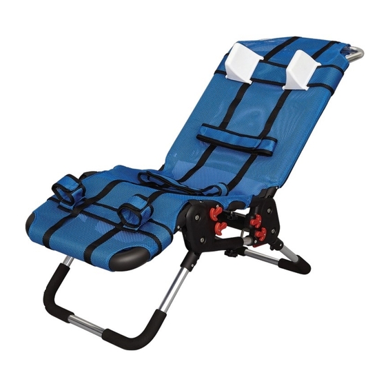 Circle Specialty Anchor Bath Chair User Manual