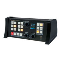 Wheatstone Corporation Talent Station TS-22 Technical Manual