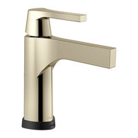 Delta ADDISON 592T-SS-DST Manual