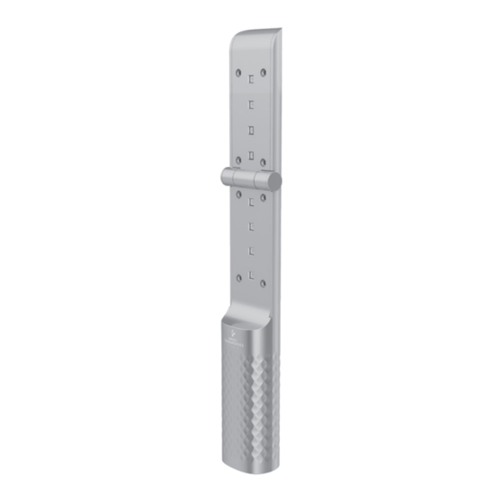 Medic Therapeutics MT-MINIUVWAND-001 Manual
