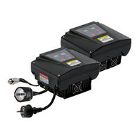 Profi-pumpe INVERTER PUMP CONTROL 6 Operating Instructions Manual