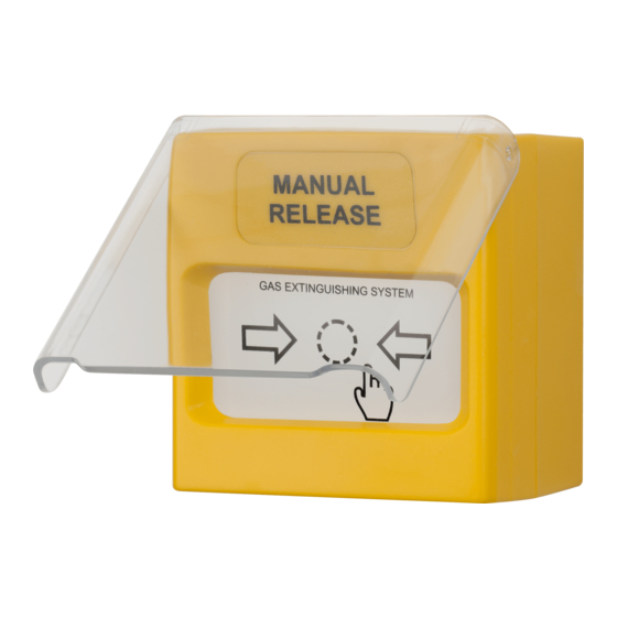Teletek electronics SensoMAG MRB50 Installation Instructions