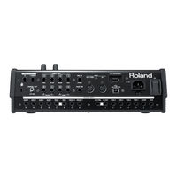 Roland TB-30 Manual