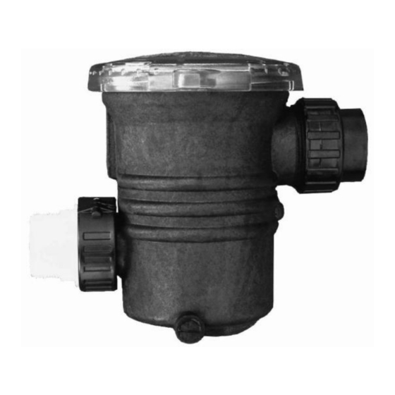 Teton Grill Strainer Basket Instruction Manual
