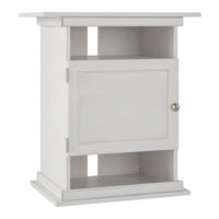 Ameriwood HOME 5695341COM Manual
