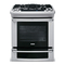 Ranges Electrolux EW30GS75KS Use And Care Manual