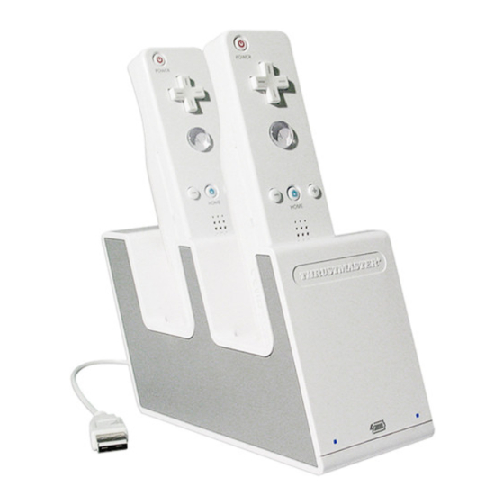 Thrustmaster T-CHARGE Duo NW User Manual