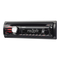 Car Receiver Sony Xplod CDX-GT56UI Operating Instructions Manual