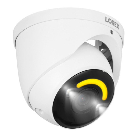 Lorex E910 Series Quick Start Manual