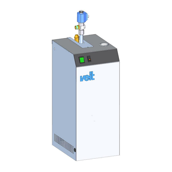 Veit SG66 Operating Instructions Manual