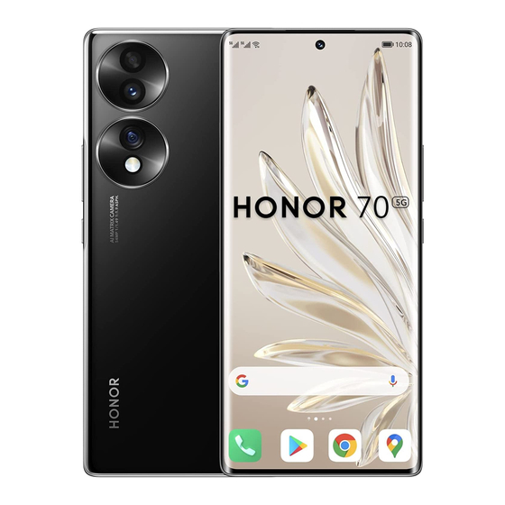 honor FNE-NX9 Quick Start Manual