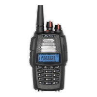 AnyTone AT-398UV Instruction Manual