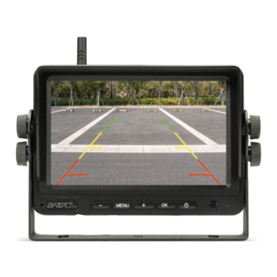 Gator GRV5HDW User Manual