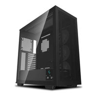 Deepcool MORPHEUS Instruction Manual