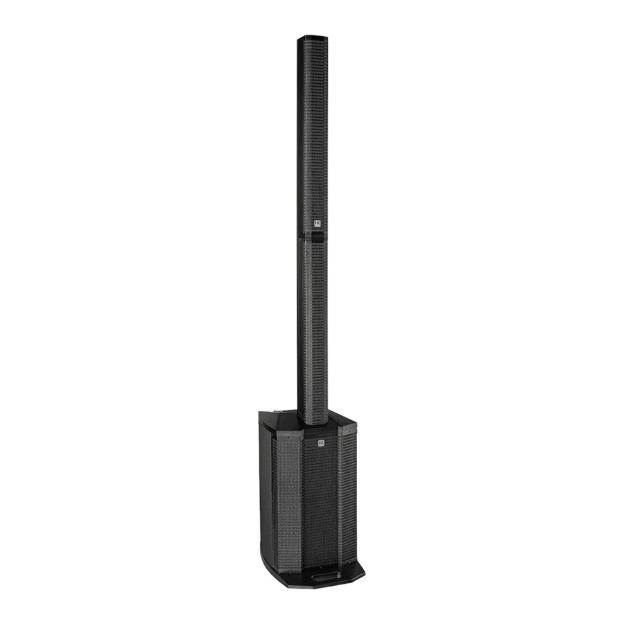 HK Audio POLAR 12 Manual