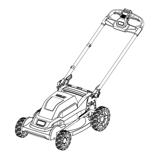 Ryobi PBLLM05 Operator's Manual