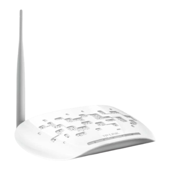 TP-Link TL-WA701ND User Manual