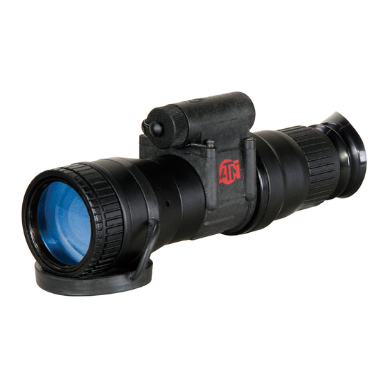 ATN Night Spirit User Manual