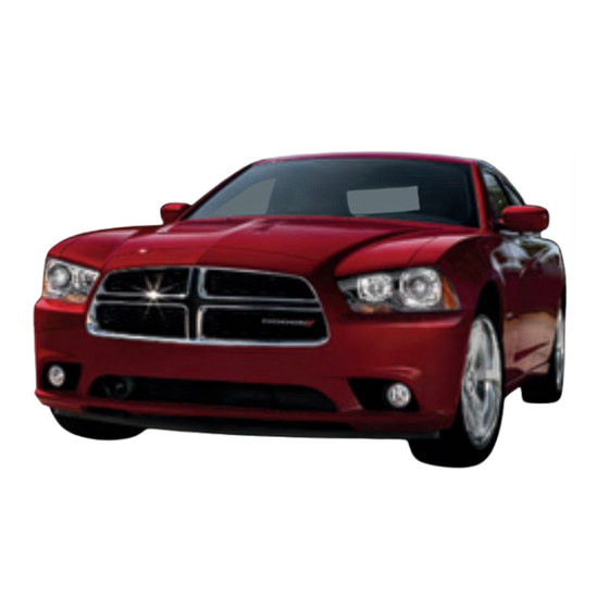 Dodge  Charger 2013 Specifications